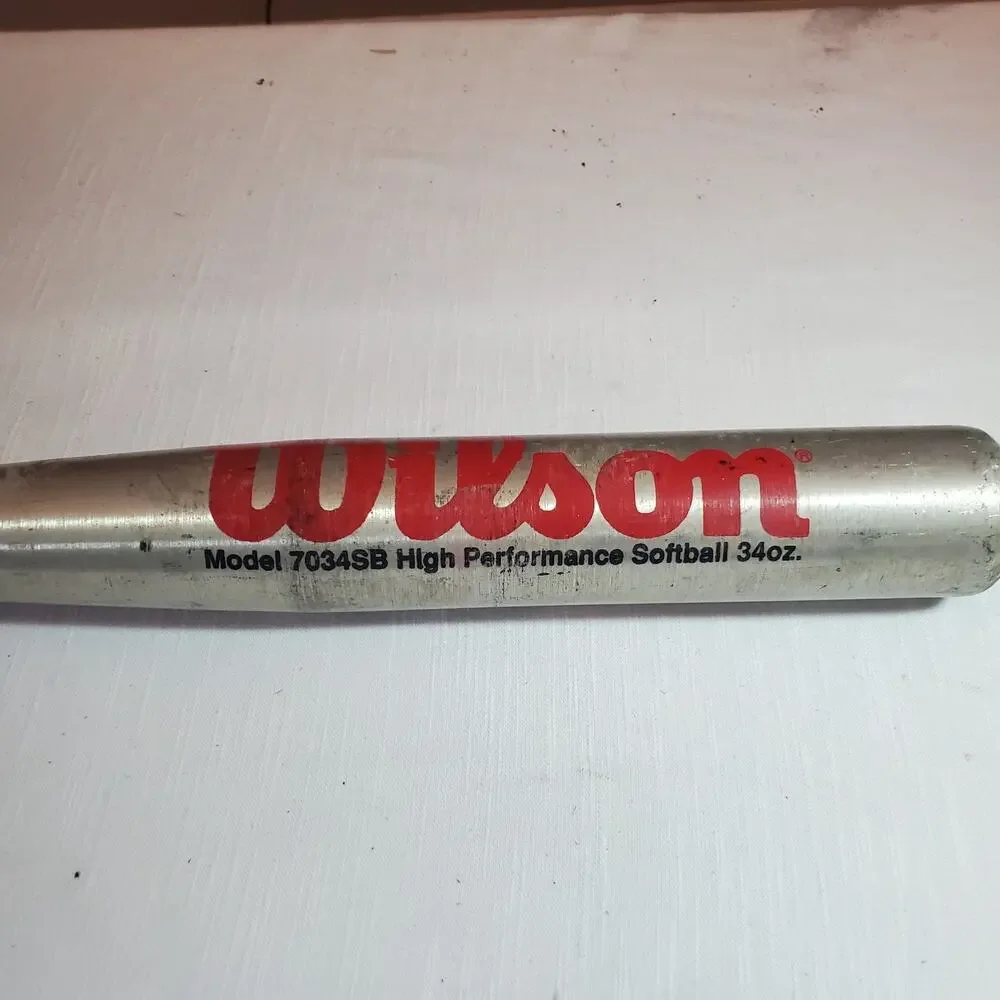 Wilson Softball Bat 33 Inch 34 Oz | Model 7034SB
